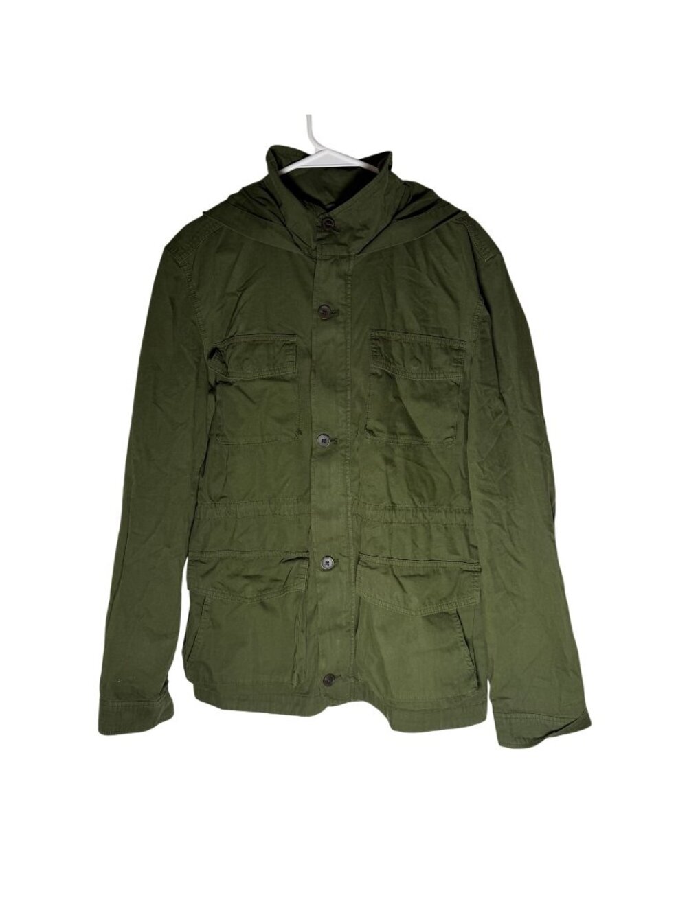 J. Crew Crewcuts Field Jacket Green Size 16 Kids NWT